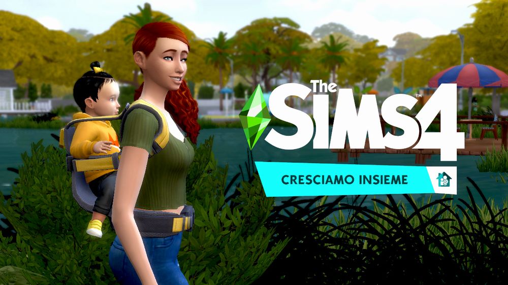 The Sims 4 Cresciamo Insieme Recensione